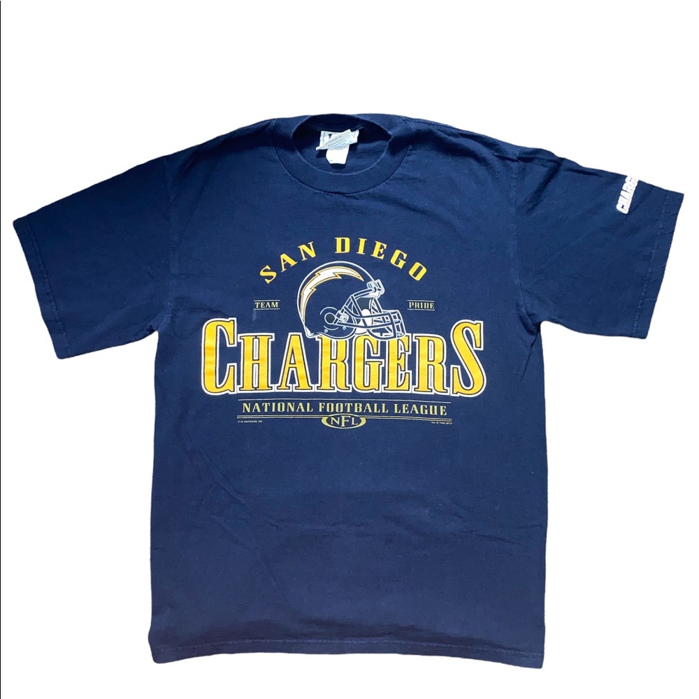Vintage 1999 Chargers Tee